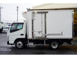 キャンター 冷蔵冷凍車 10尺 サイドドア 2トン 低温 5MT
