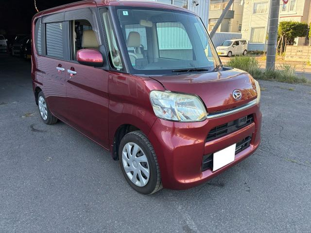 タント X SA 4WD