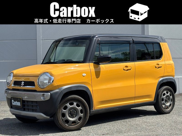 ハスラー ハイブリッド(HYBRID) G 