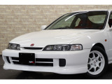 インテグラタイプR 1.8 1オーナー 96spec 純正15インチ
