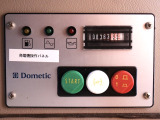 キャンピングカーの最強設備♪発電機!!! しかも安心の発電機♪Dometic T2500H(ガソリン発電式)!!!
