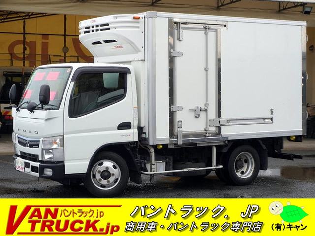 キャンター 冷蔵冷凍車 10尺 サイドドア 2トン 低温 5MT