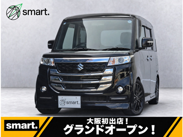 スペーシアカスタム Zターボ