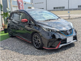 LEDヘッドランプ アラウンドビューモニター 日産純正のディーラーオプションナビ(アラウンドビュー連動)
