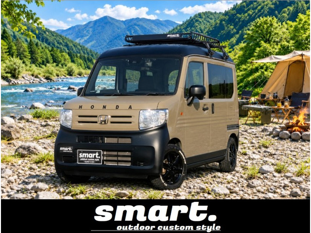 N-VAN G ホンダセンシング smartカラーパッケージプラス