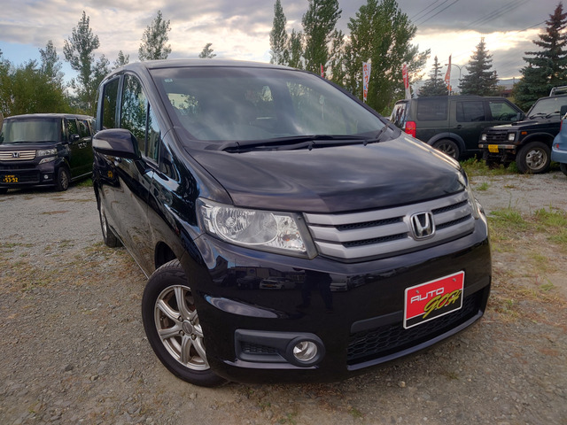 フリードスパイク 1.5 G ジャストセレクション 4WD 