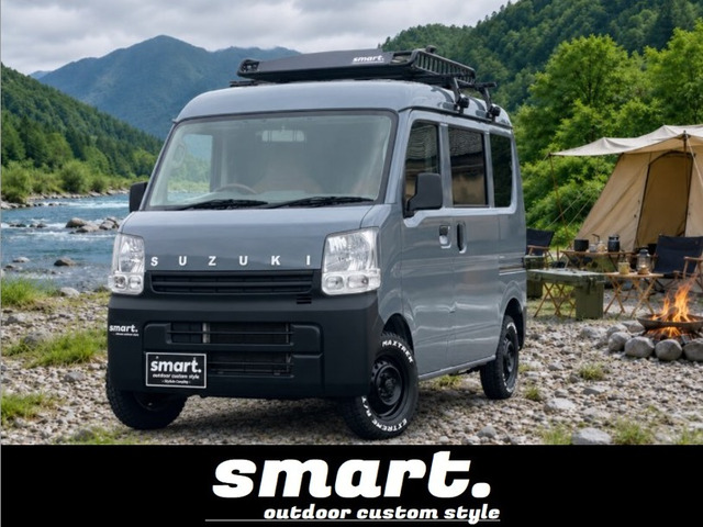 エブリイ PA ハイルーフ smartカラーパッケージプラス