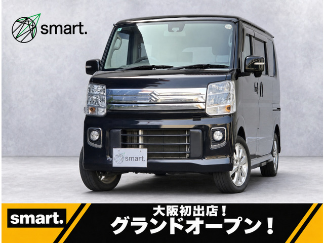 エブリイワゴン PZターボスペシャル
