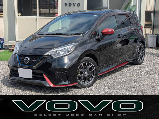 ノート 1.2 e-POWER NISMO 純正ナビ 全方向カメラ
