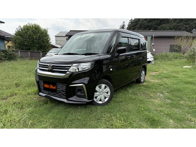 ソリオ 1.2 G ワンオーナー・360度ドラレコ前後