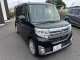 タントカスタム X SAII 純正ナビTV・Bカメラ スマートキー