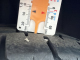 【リアタイヤ 溝5.5mm】