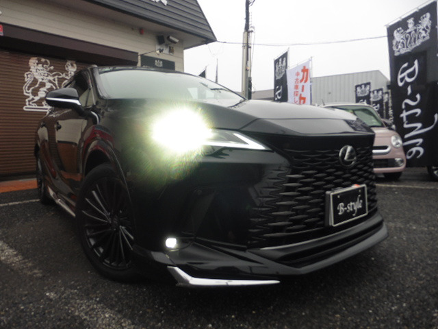 RX 350h バージョンL 