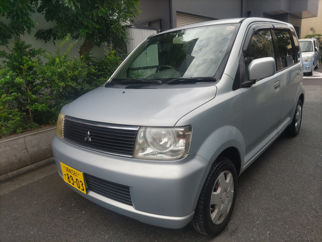 eKワゴン M 走行5万km台 ETC車載器付