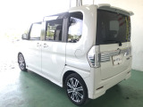 タントカスタム RS 
