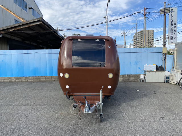 TKKX キッチントレーラー T006置き型、現状渡し