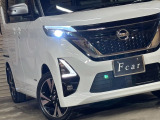 ルークス ハイウェイスター Gターボ プロパイロットエディション 4WD 