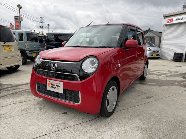 N-ONE G ローダウン ベーシック