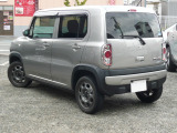 ハスラー ハイブリッド(HYBRID) G 