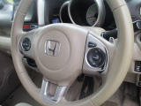 ステアリングスイッチ