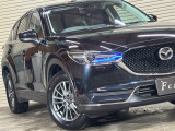 CX-5 2.2 XD 4WD 