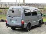 バネット 1.8 DX 4WD オールペイント オールテレインタイヤ