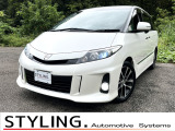 トヨタ エスティマ 2.4 アエラス