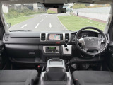 ハイエースバン 2.8 スーパーGL ロング ディーゼル 4WD 寒冷地仕様 ナビ バックモニ...