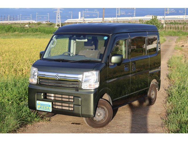 エブリイ ジョイン ターボ ハイルーフ フルセグメモリーナビ ETC ドラレコ