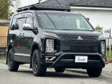 デリカD:5 2.2 P 4WD 