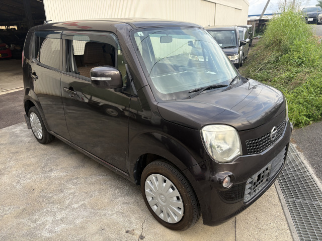 日産 モコ 
