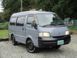 バネット 1.8 DX 4WD オールペイント オールテレインタイヤ
