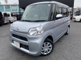 タント L SAIII 禁煙 両側スライドドア スローパーABS
