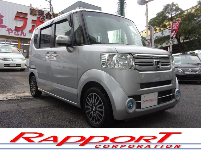 ホンダ N-BOX 