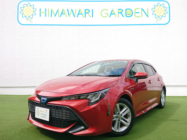 トヨタ カローラスポーツ 