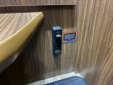 排水タンクの凍結防止システム(オプション)