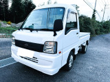 サンバートラック TC スーパーチャージャー ハイルーフ 4WD 