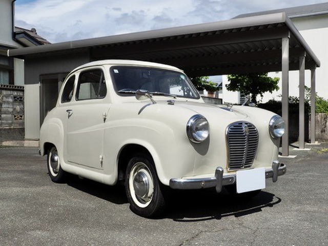 /その他 オースチン 街中を走り抜く姿が 愛らしい1台!