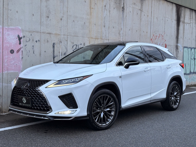 RX 300 Fスポーツ 4WD