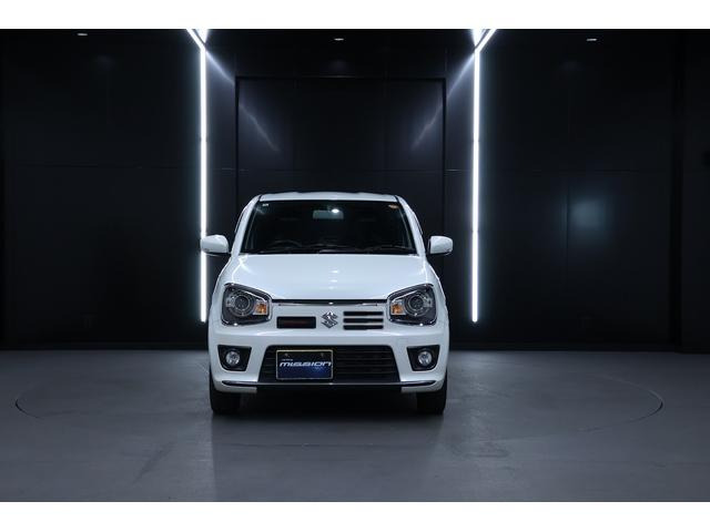 アルトワークス ベースグレード 4WD 5速マニュアル/純性アルミホイール