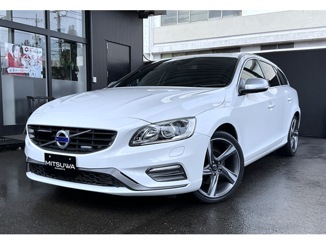 ボルボ V60 