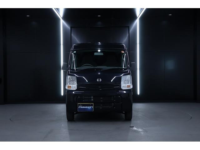 NV100クリッパー DX ハイルーフ 5AGS車 4WD 両側スライドドア/寒冷地仕様車/エアコン