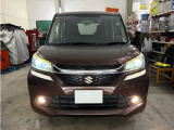 ソリオバンディット 1.2 ハイブリッド(HYBRID)  MV デュアルカメラブレーキサポート ...