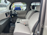 車内は気になる匂い等もありません。禁煙車。