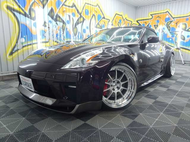 日産 フェアレディZロードスター 