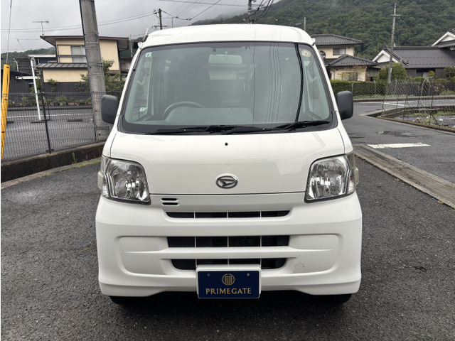 ダイハツ ハイゼットカーゴ デラックス ハイルーフ 4WD 車検令和10年10