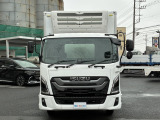 フォワード 冷蔵冷凍車 デンソー製冷凍機 格納PG スタンバイ