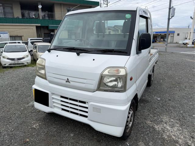 ミニキャブトラック 2年車検付き