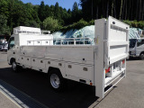 ダイナ 4.0 ロング 高床 ディーゼル 2t積 標準ロング 床下収納車PG付 平