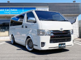 レジアスエース 3.0 スーパーGL ダークプライム ロング ディーゼル ユーザー下取車 4...